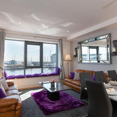 Sea View Luxury City Centre - Best Location Galway Exteriör bild