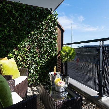 Sea View Luxury City Centre - Best Location Galway Exteriör bild