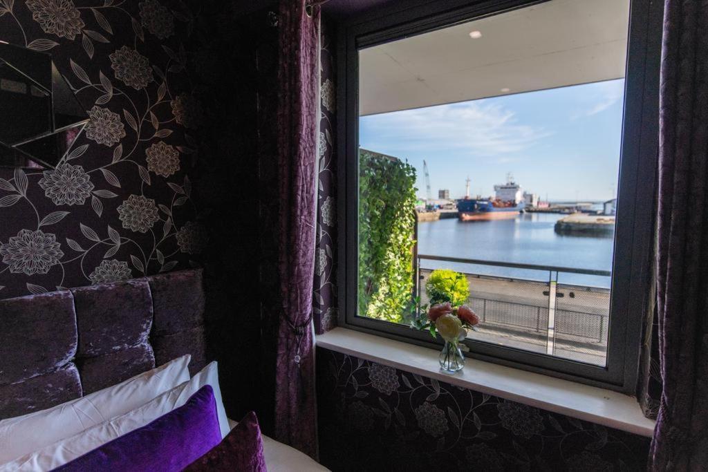 Sea View Luxury City Centre - Best Location Galway Exteriör bild