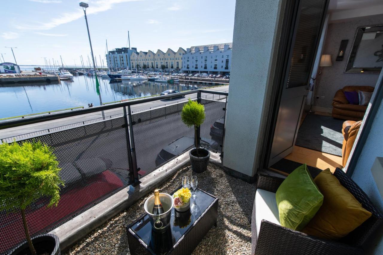 Sea View Luxury City Centre - Best Location Galway Exteriör bild