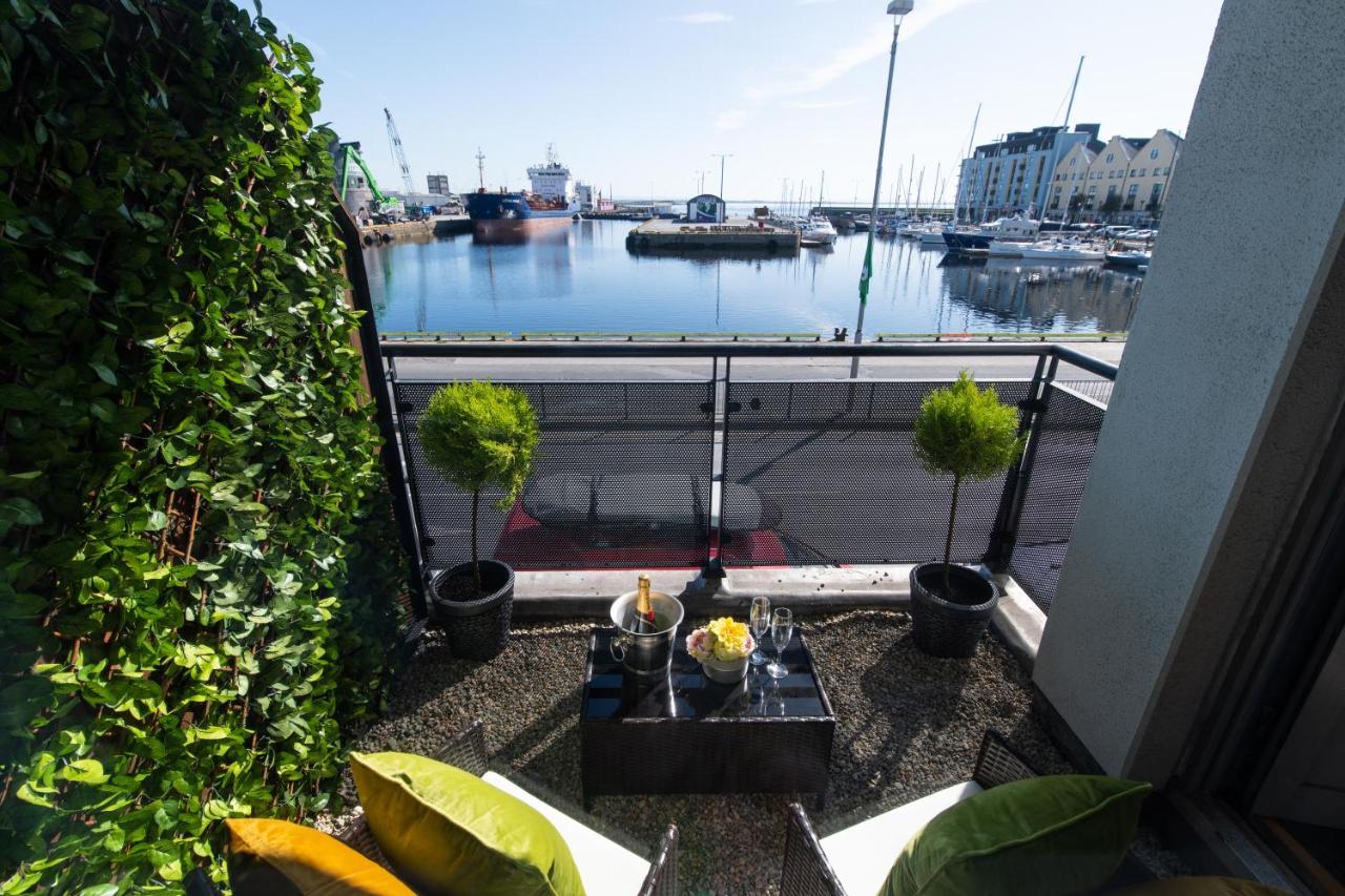 Sea View Luxury City Centre - Best Location Galway Exteriör bild