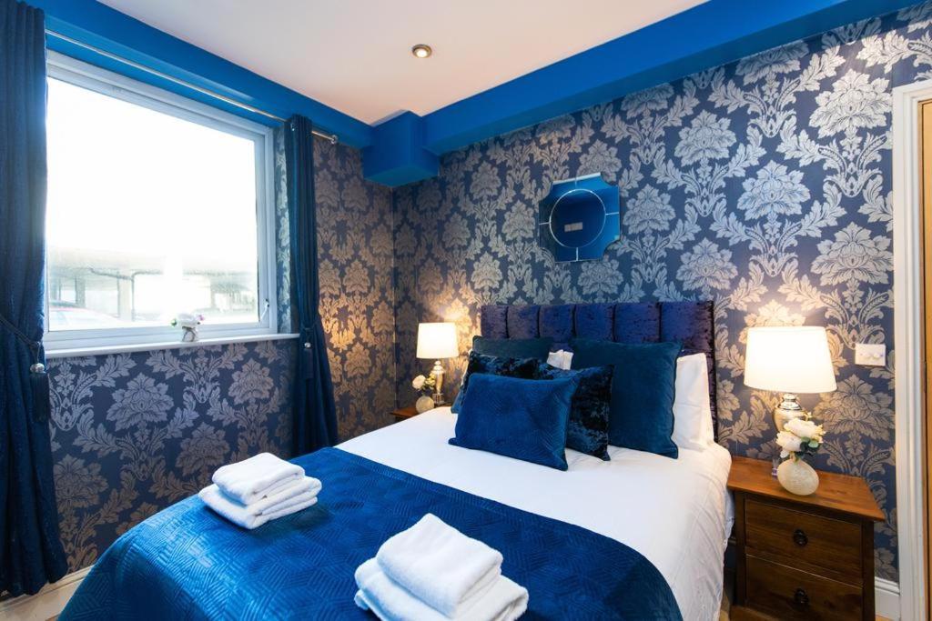 Sea View Luxury City Centre - Best Location Galway Exteriör bild