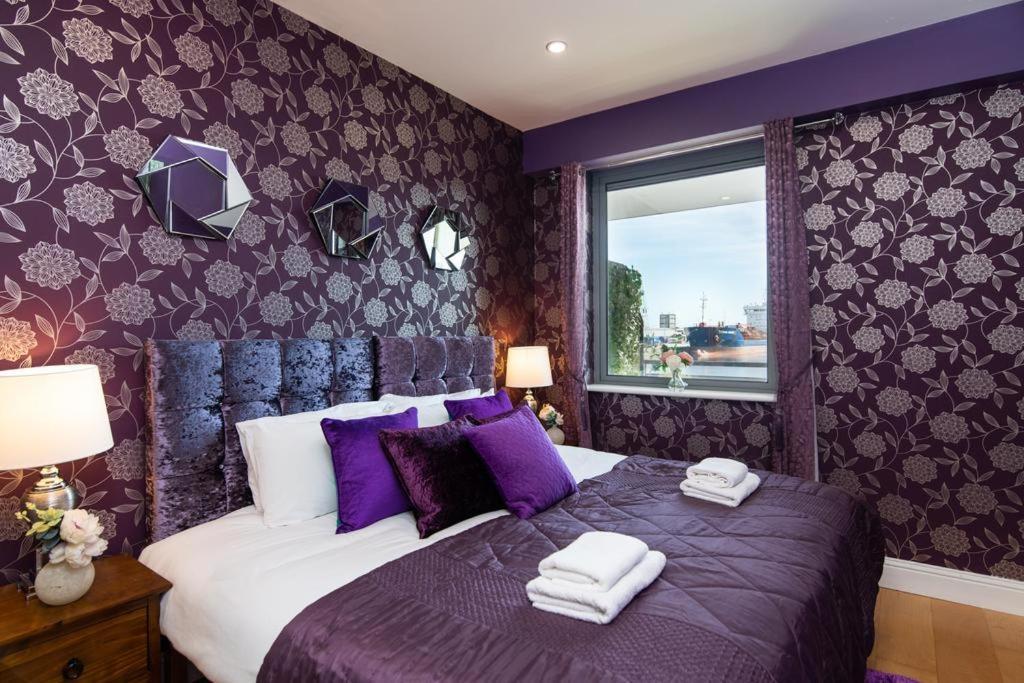Sea View Luxury City Centre - Best Location Galway Exteriör bild