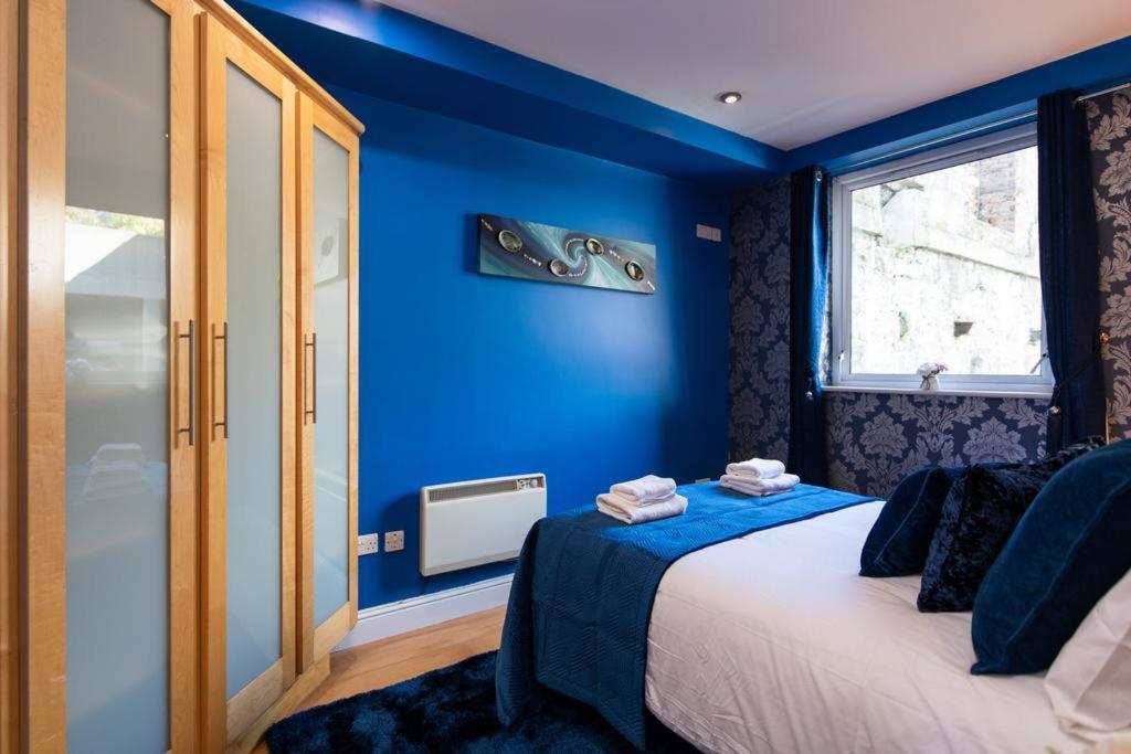 Sea View Luxury City Centre - Best Location Galway Exteriör bild