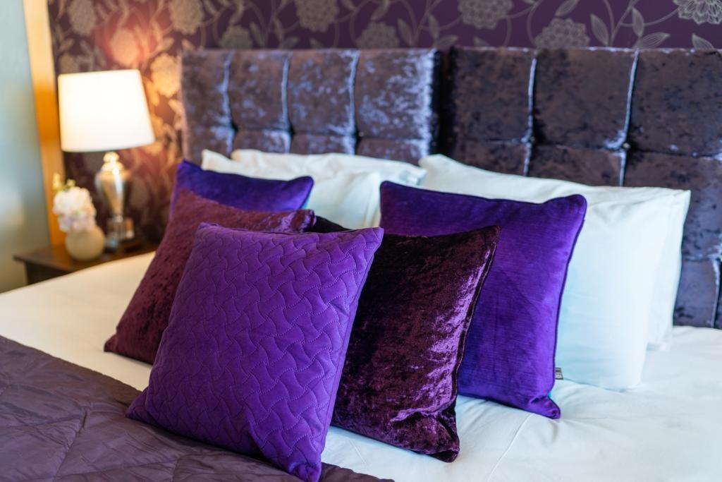 Sea View Luxury City Centre - Best Location Galway Exteriör bild