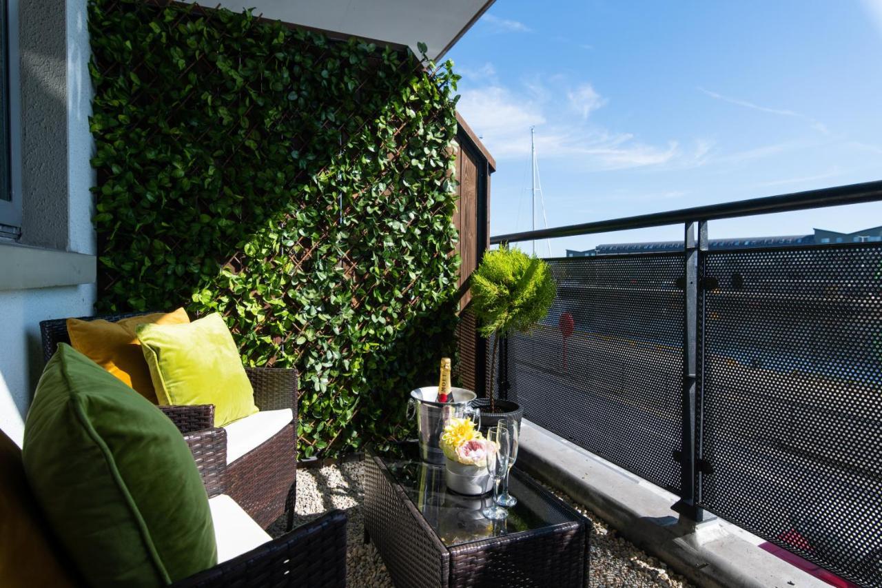 Sea View Luxury City Centre - Best Location Galway Exteriör bild