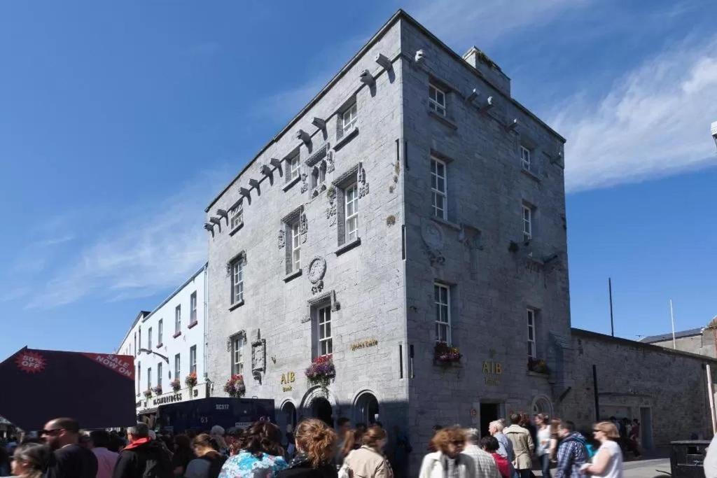 Sea View Luxury City Centre - Best Location Galway Exteriör bild