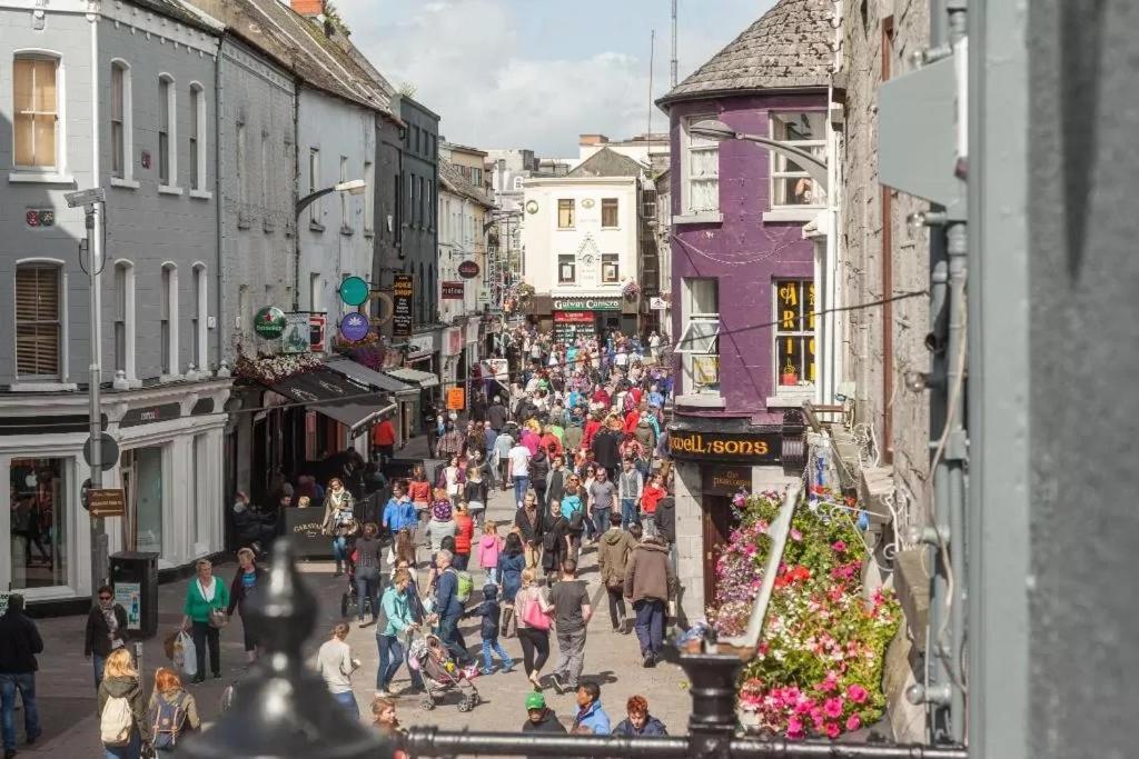 Sea View Luxury City Centre - Best Location Galway Exteriör bild